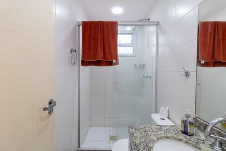 Apartamento à venda com 72m², 3 quartos e 1 vaga Apartamento à venda com 72m², 3 quartos e 1 vagaBanheiro