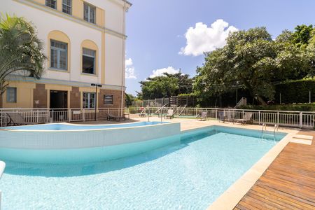 Apartamento à venda com 72m², 3 quartos e 1 vaga Apartamento à venda com 72m², 3 quartos e 1 vagaÁrea comum - Piscina