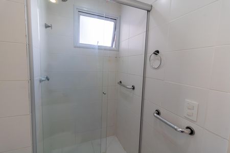Apartamento à venda com 72m², 3 quartos e 1 vaga Apartamento à venda com 72m², 3 quartos e 1 vagaBanheiro da Suíte