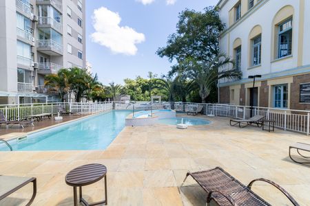 Apartamento à venda com 72m², 3 quartos e 1 vaga Apartamento à venda com 72m², 3 quartos e 1 vagaÁrea comum - Piscina