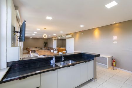 Apartamento à venda com 72m², 3 quartos e 1 vaga Apartamento à venda com 72m², 3 quartos e 1 vagaEspaço Gourmet