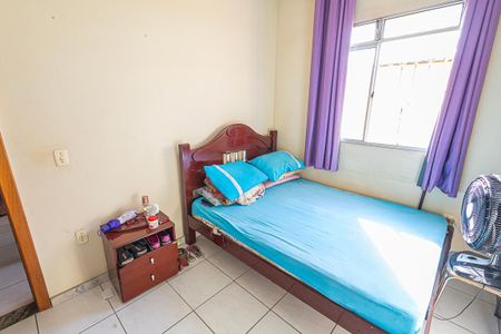 quarto 2 de casa de condomínio à venda com 2 quartos, 78m² em Copacabana, Belo Horizonte
