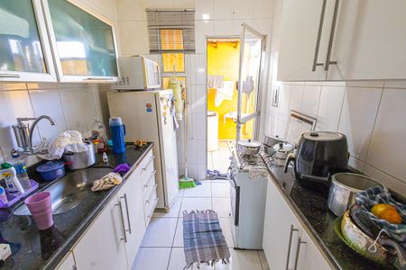 Casa de condomínio à venda com 78m², 2 quartos e 1 vaga Casa de condomínio à venda com 78m², 2 quartos e 1 vagacozinha