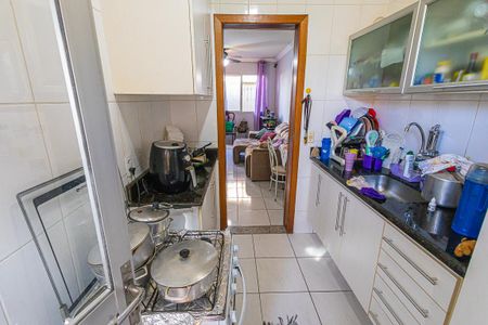 Casa de condomínio à venda com 78m², 2 quartos e 1 vaga Casa de condomínio à venda com 78m², 2 quartos e 1 vagacozinha
