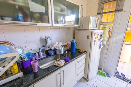 Casa de condomínio à venda com 78m², 2 quartos e 1 vaga Casa de condomínio à venda com 78m², 2 quartos e 1 vagacozinha