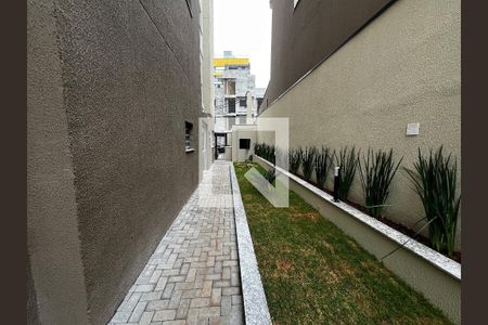 Área comum de apartamento para alugar com 2 quartos, 55m² em Jardim São Paulo, São Paulo