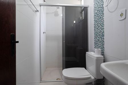 Apartamento à venda com 178m², 3 quartos e 2 vagas Apartamento à venda com 178m², 3 quartos e 2 vagasBanheiro social