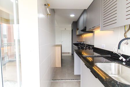 Apartamento para alugar com 60m², 2 quartos e 1 vaga Apartamento para alugar com 60m², 2 quartos e 1 vagaCozinha