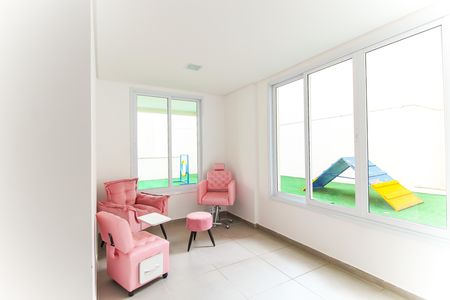 Apartamento para alugar com 60m², 2 quartos e 1 vaga Apartamento para alugar com 60m², 2 quartos e 1 vagaEspaço Mulher