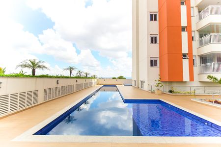 Apartamento para alugar com 60m², 2 quartos e 1 vaga Apartamento para alugar com 60m², 2 quartos e 1 vagaÁrea comum - Piscina