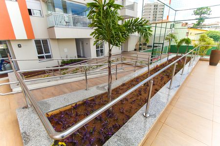 Apartamento para alugar com 60m², 2 quartos e 1 vaga Apartamento para alugar com 60m², 2 quartos e 1 vagaRampas de Acesso - Piscina