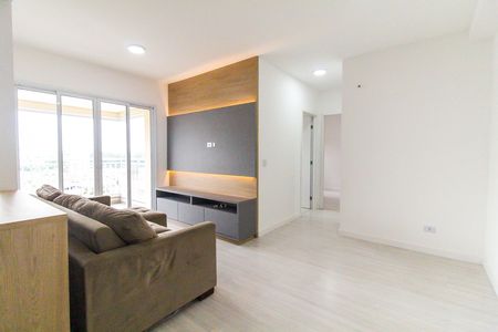 Apartamento para alugar com 60m², 2 quartos e 1 vaga Apartamento para alugar com 60m², 2 quartos e 1 vagaSala