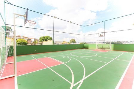 Apartamento para alugar com 60m², 2 quartos e 1 vaga Apartamento para alugar com 60m², 2 quartos e 1 vagaQuadra Esportiva