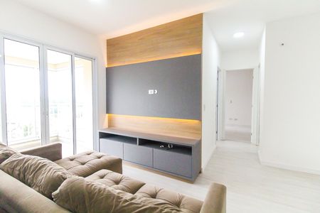 Apartamento para alugar com 60m², 2 quartos e 1 vaga Apartamento para alugar com 60m², 2 quartos e 1 vagaSala