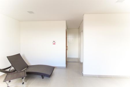Apartamento para alugar com 60m², 2 quartos e 1 vaga Apartamento para alugar com 60m², 2 quartos e 1 vagaSauna