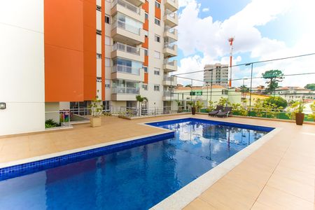 Apartamento para alugar com 60m², 2 quartos e 1 vaga Apartamento para alugar com 60m², 2 quartos e 1 vagaÁrea comum - Piscina