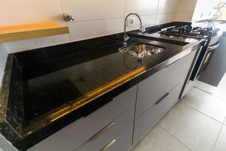 Apartamento para alugar com 60m², 2 quartos e 1 vaga Apartamento para alugar com 60m², 2 quartos e 1 vagaCozinha