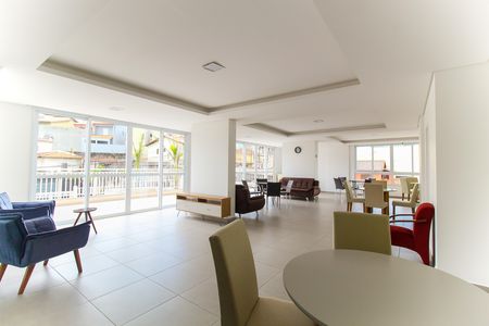 Apartamento para alugar com 60m², 2 quartos e 1 vaga Apartamento para alugar com 60m², 2 quartos e 1 vagaÁrea comum - Salão de festas