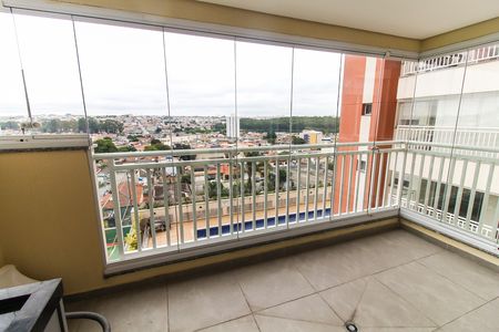 Apartamento para alugar com 60m², 2 quartos e 1 vaga Apartamento para alugar com 60m², 2 quartos e 1 vagaVaranda