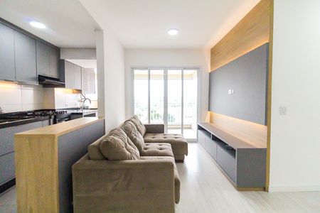 Apartamento para alugar com 60m², 2 quartos e 1 vaga Apartamento para alugar com 60m², 2 quartos e 1 vagaSala