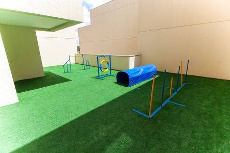 Apartamento para alugar com 60m², 2 quartos e 1 vaga Apartamento para alugar com 60m², 2 quartos e 1 vagaPet Place