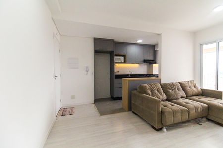Apartamento para alugar com 60m², 2 quartos e 1 vaga Apartamento para alugar com 60m², 2 quartos e 1 vagaSala
