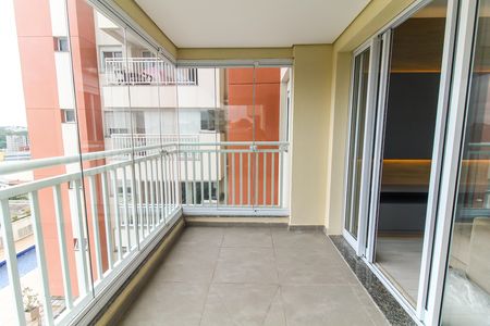 Apartamento para alugar com 60m², 2 quartos e 1 vaga Apartamento para alugar com 60m², 2 quartos e 1 vagaVaranda
