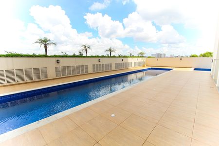 Apartamento para alugar com 60m², 2 quartos e 1 vaga Apartamento para alugar com 60m², 2 quartos e 1 vagaÁrea comum - Piscina