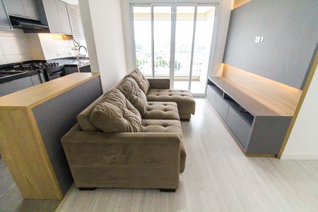 Apartamento para alugar com 60m², 2 quartos e 1 vaga Apartamento para alugar com 60m², 2 quartos e 1 vagaSala