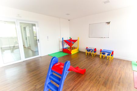 Apartamento para alugar com 60m², 2 quartos e 1 vaga Apartamento para alugar com 60m², 2 quartos e 1 vagaBrinquedoteca