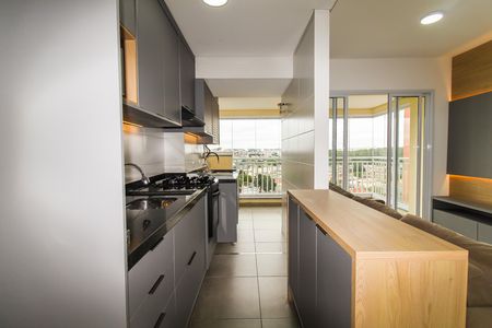 Apartamento para alugar com 60m², 2 quartos e 1 vaga Apartamento para alugar com 60m², 2 quartos e 1 vagaCozinha