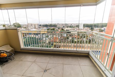 Apartamento para alugar com 60m², 2 quartos e 1 vaga Apartamento para alugar com 60m², 2 quartos e 1 vagaVaranda
