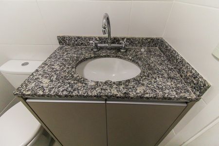 Apartamento para alugar com 60m², 2 quartos e 1 vaga Apartamento para alugar com 60m², 2 quartos e 1 vagaBanheiro 2