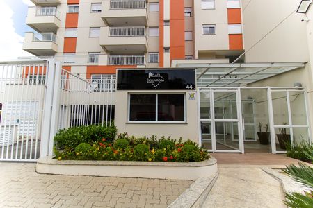 Apartamento para alugar com 60m², 2 quartos e 1 vaga Apartamento para alugar com 60m², 2 quartos e 1 vagaFachada