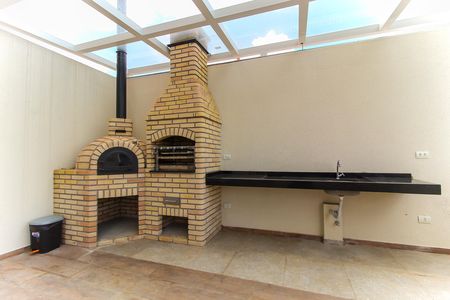Apartamento para alugar com 60m², 2 quartos e 1 vaga Apartamento para alugar com 60m², 2 quartos e 1 vagaÁrea comum - Churrasqueira