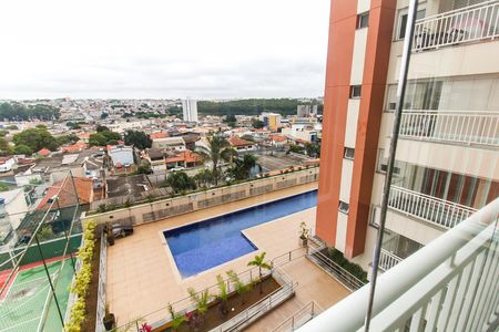 Apartamento para alugar com 60m², 2 quartos e 1 vaga Apartamento para alugar com 60m², 2 quartos e 1 vagaVista da Varanda