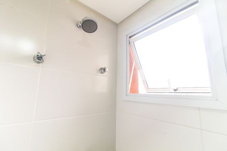Apartamento para alugar com 60m², 2 quartos e 1 vaga Apartamento para alugar com 60m², 2 quartos e 1 vagaBanheiro da Suíte