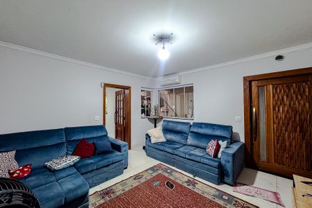 Sala de casa para alugar com 4 quartos, 500m² em Quarta Parada, São Paulo