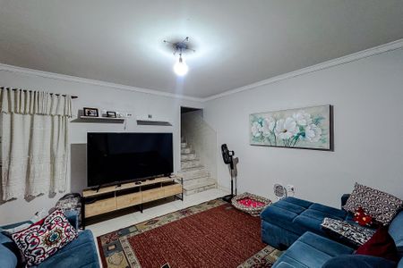 Casa à venda com 500m², 4 quartos e 2 vagas Casa à venda com 500m², 4 quartos e 2 vagasSala