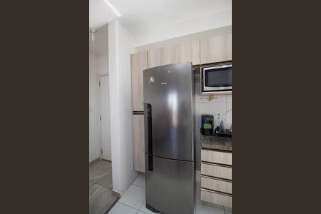 Apartamento para alugar com 45m², 2 quartos e 1 vaga Apartamento para alugar com 45m², 2 quartos e 1 vagaDetalhe - Cozinha