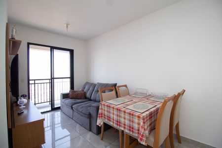 Sala de apartamento para alugar com 2 quartos, 45m² em Freguesia do Ó, São Paulo