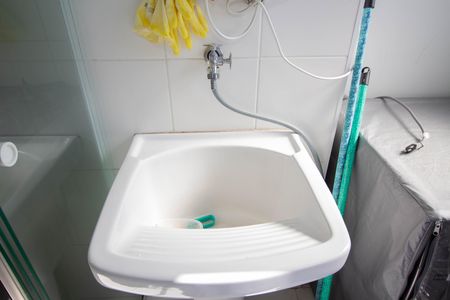 Apartamento para alugar com 45m², 2 quartos e 1 vaga Apartamento para alugar com 45m², 2 quartos e 1 vagaÁrea de Serviço