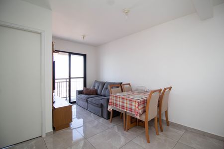 Sala de apartamento para alugar com 2 quartos, 45m² em Freguesia do Ó, São Paulo
