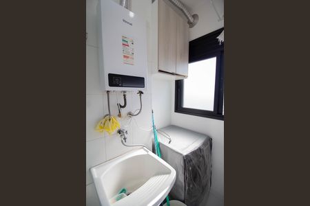Apartamento para alugar com 45m², 2 quartos e 1 vaga Apartamento para alugar com 45m², 2 quartos e 1 vagaÁrea de Serviço