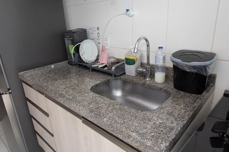 Apartamento para alugar com 45m², 2 quartos e 1 vaga Apartamento para alugar com 45m², 2 quartos e 1 vagaCozinha
