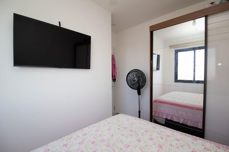 Quarto 1 de apartamento para alugar com 2 quartos, 45m² em Freguesia do Ó, São Paulo