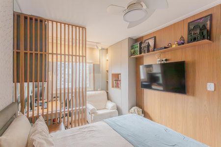 Quarto 2 de apartamento para alugar com 2 quartos, 67m² em Paraíso, São Paulo