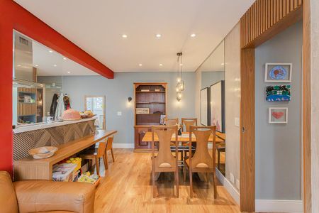 Sala de apartamento para alugar com 2 quartos, 67m² em Paraíso, São Paulo