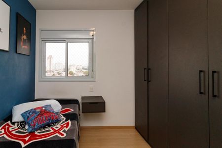 Apartamento à venda com 83m², 2 quartos e 2 vagas Apartamento à venda com 83m², 2 quartos e 2 vagasQuarto