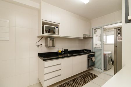 Cozinha de apartamento à venda com 2 quartos, 83m² em Vila Guilherme, São Paulo